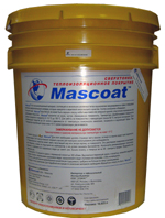 Ведро жидкой теплоизоляции Mascoat I